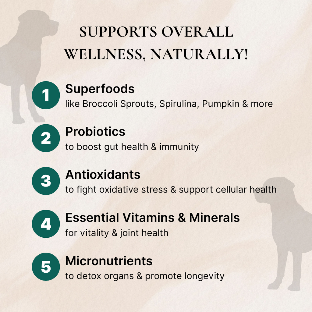 All Greens Superfoods