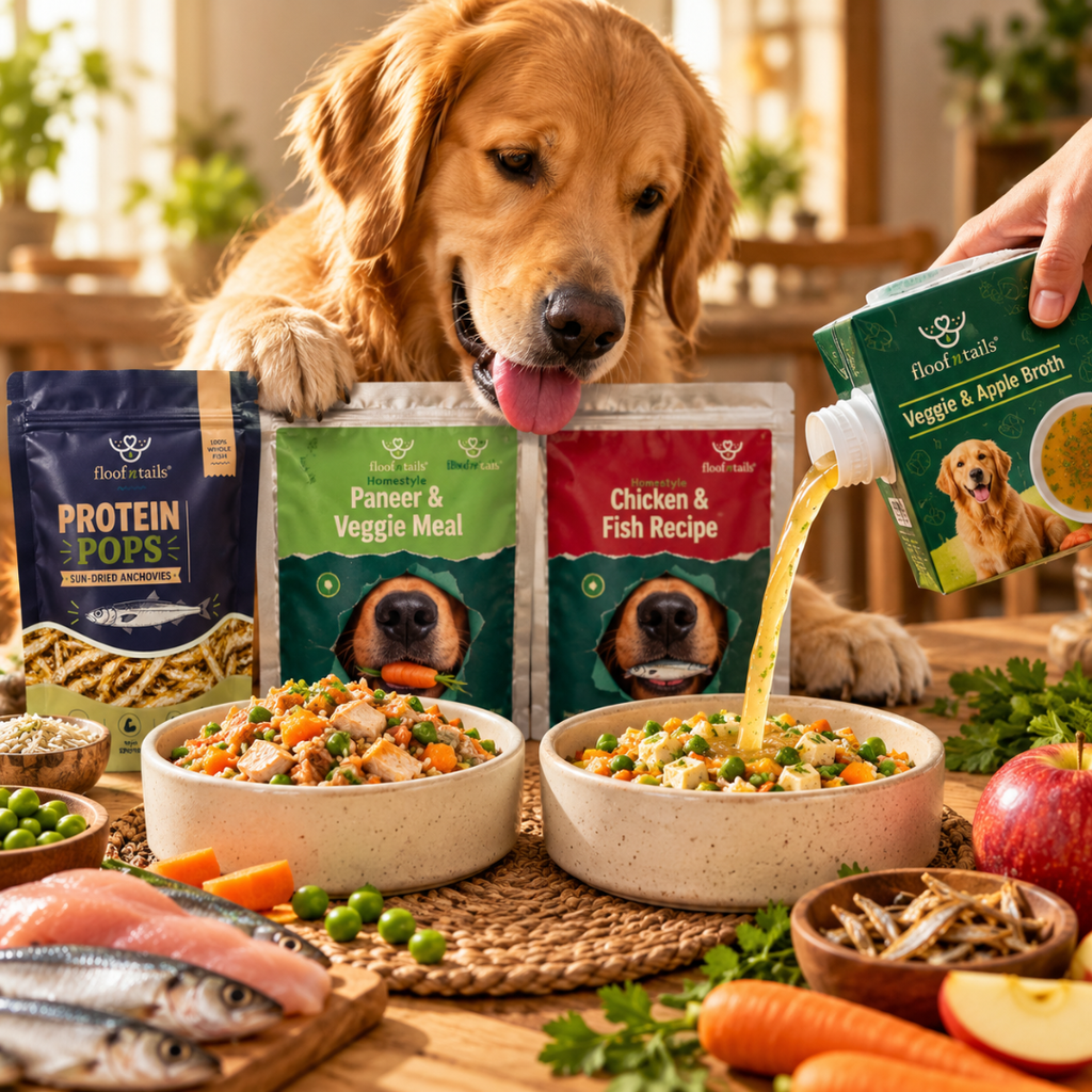 Assorted Combo — Ready to Serve Meals