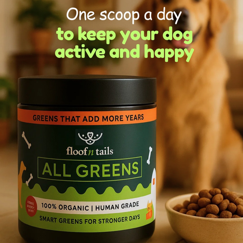 All Greens Superfoods