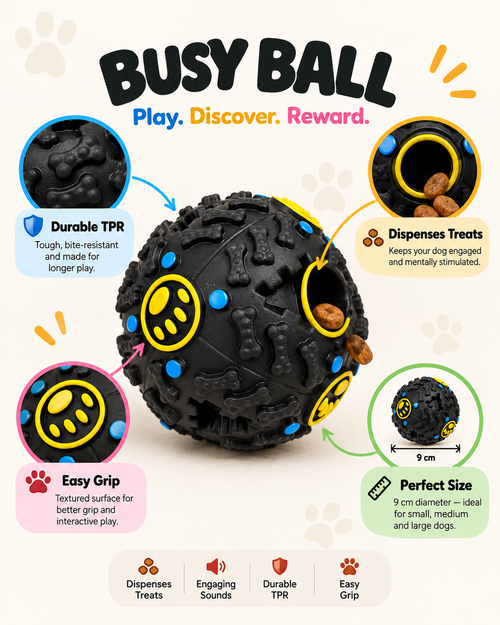 Busy Ball