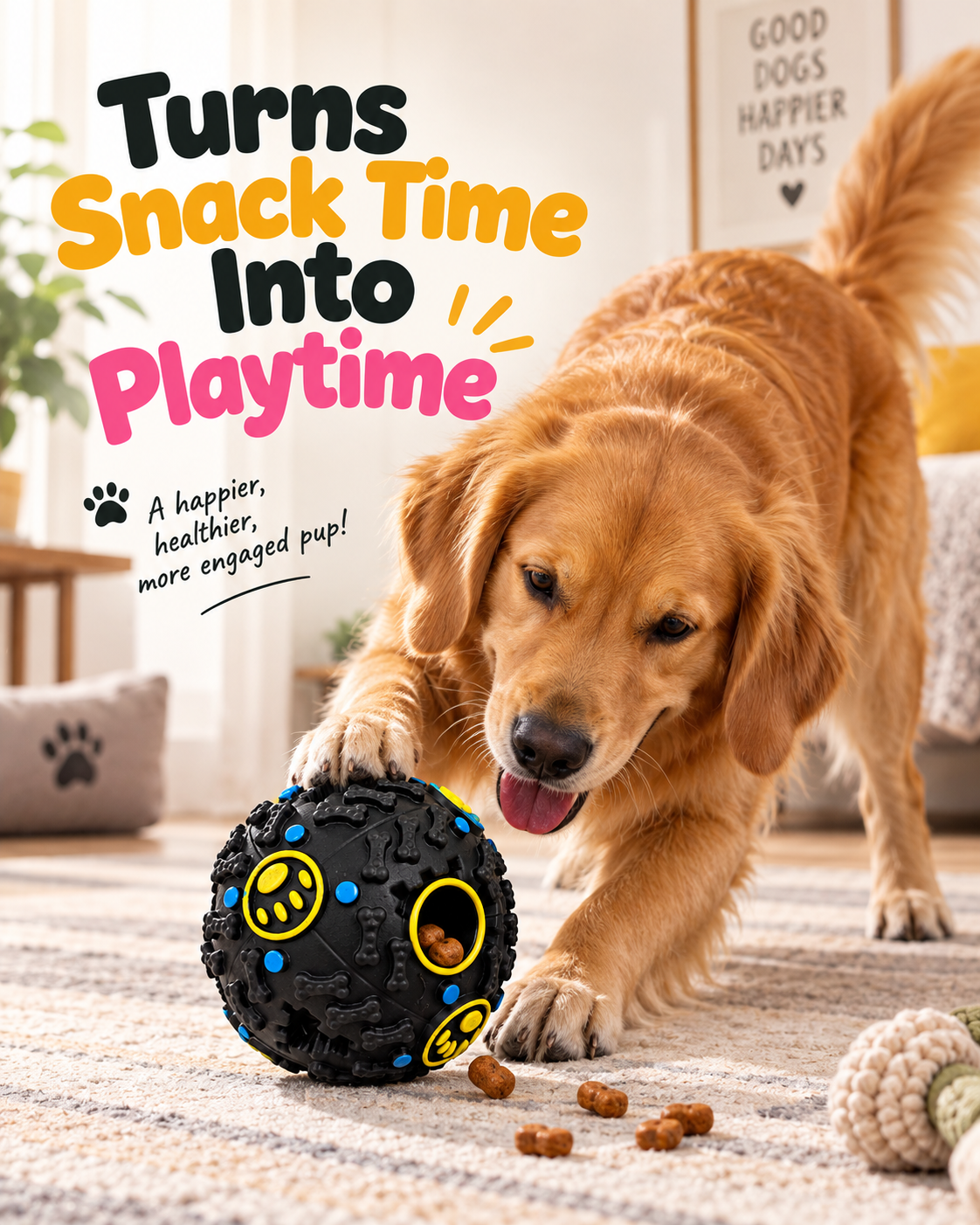 Busy Ball