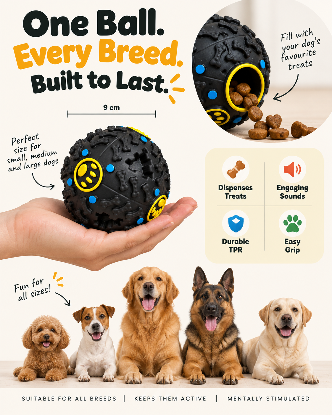 Busy Ball