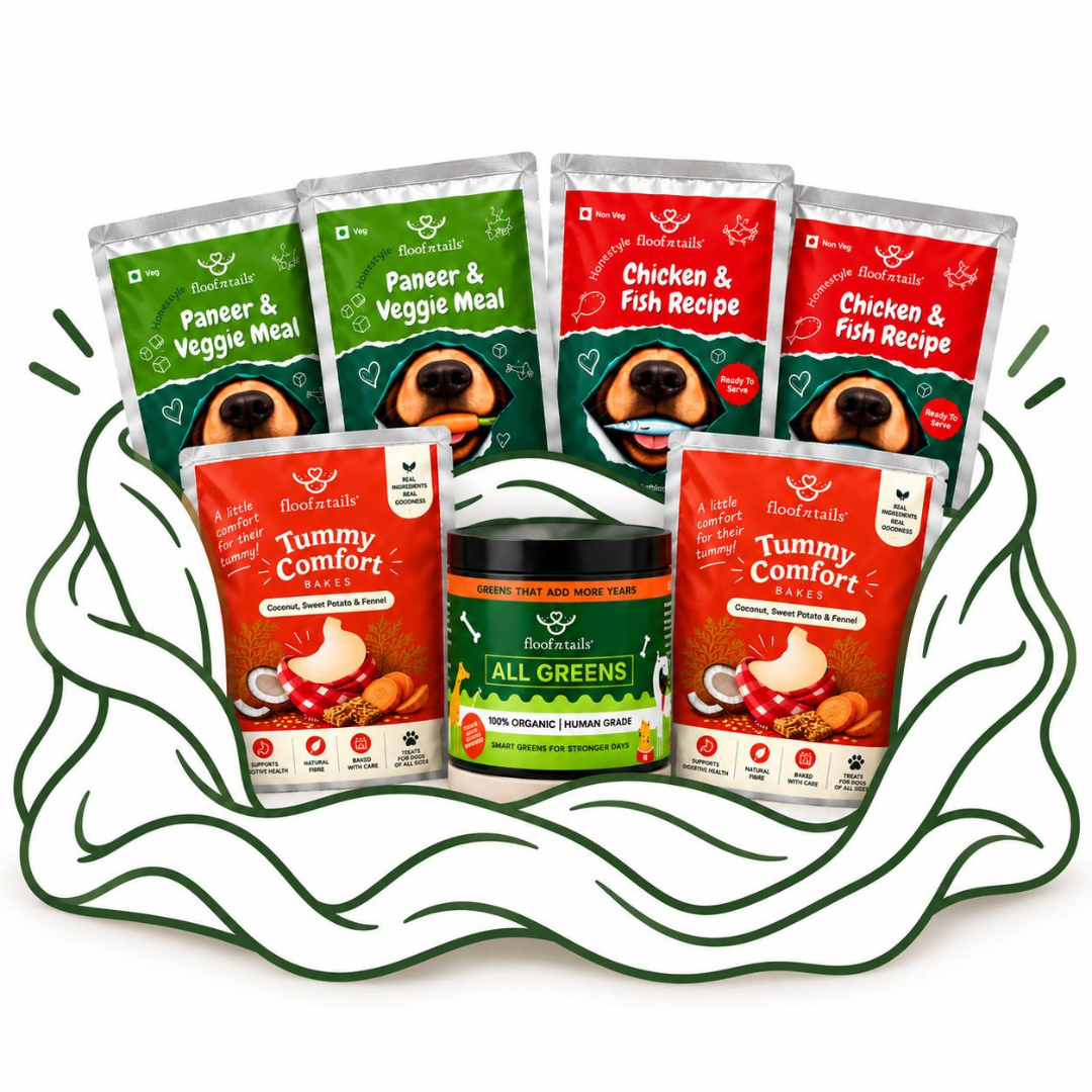 Happy Tummy Bundle