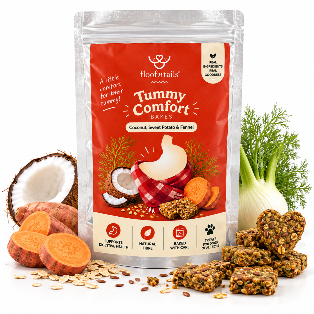 Tummy Comfort Bakes