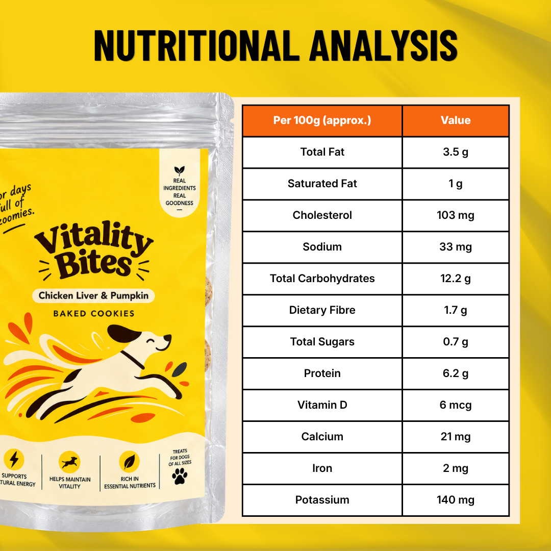 Vitality Bites