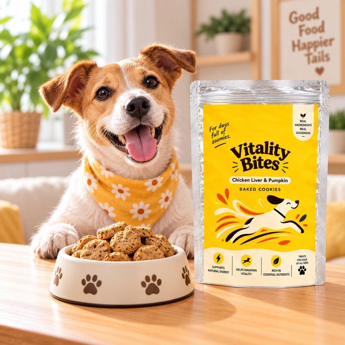 Vitality Bites